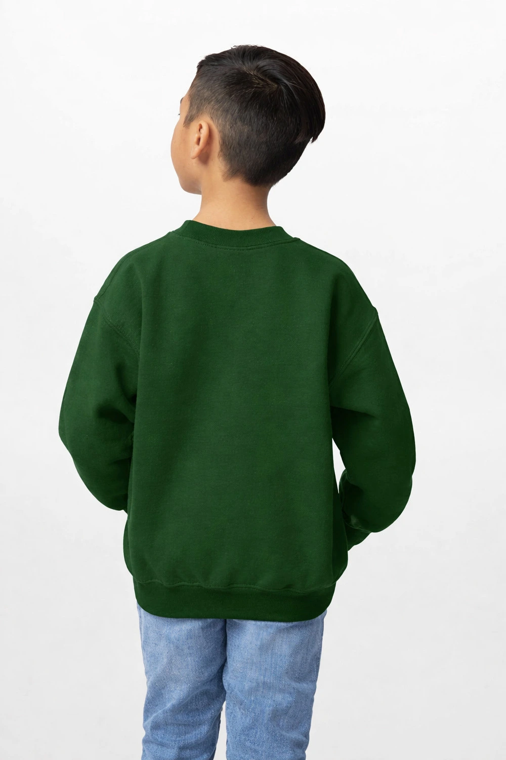 Sweater Crewneck HeavyBlend for kids - Afbeelding 2