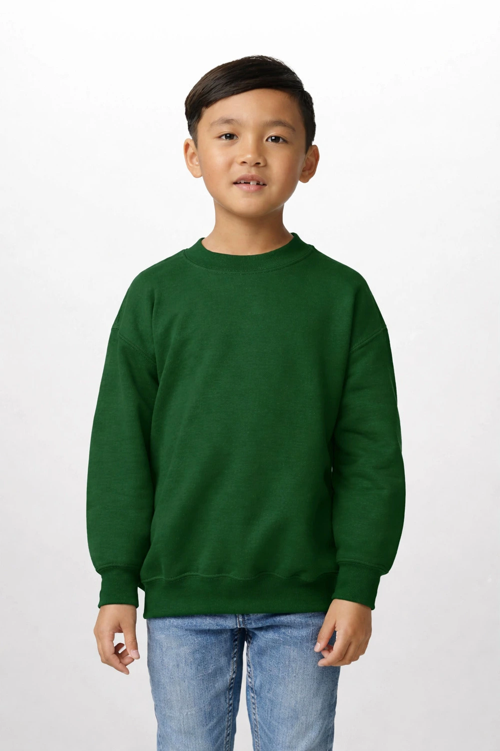 Sweater Crewneck HeavyBlend for kids