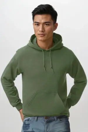 Sweater Hooded HeavyBlend