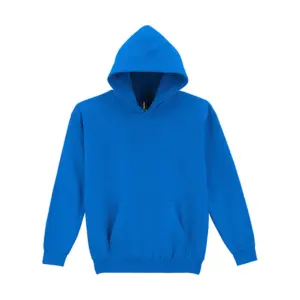 Kinder hoodie: Sweater Hooded HeavyBlend for kids