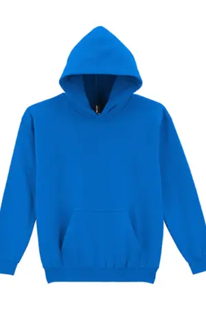 Kinder hoodie: Sweater Hooded HeavyBlend for kids