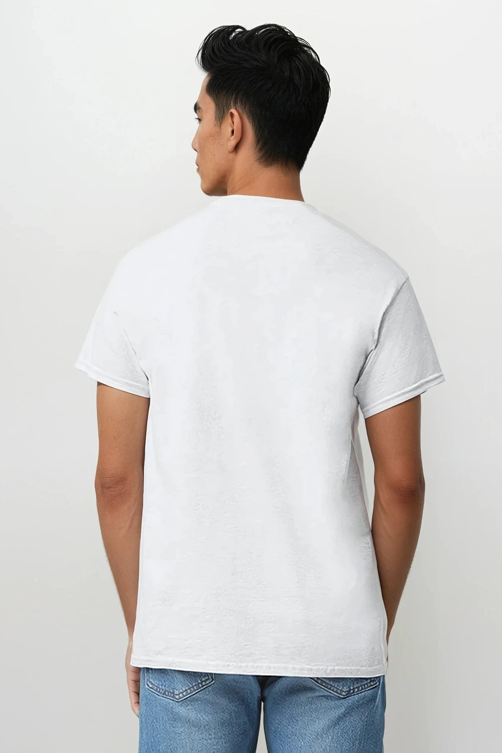 T-shirt Ultra Cotton SS unisex - Afbeelding 2
