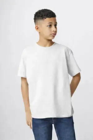 T-shirt Heavy Cotton SS for kids