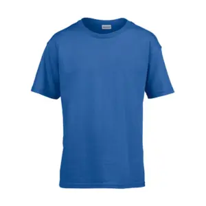 T-shirt SoftStyle SS for kids