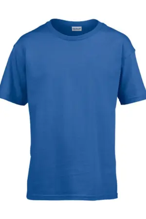 T-shirt SoftStyle SS for kids