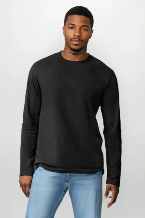 T-shirt SoftStyle LS unisex