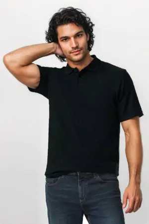 Polo Softstyle Double Pique SS for him