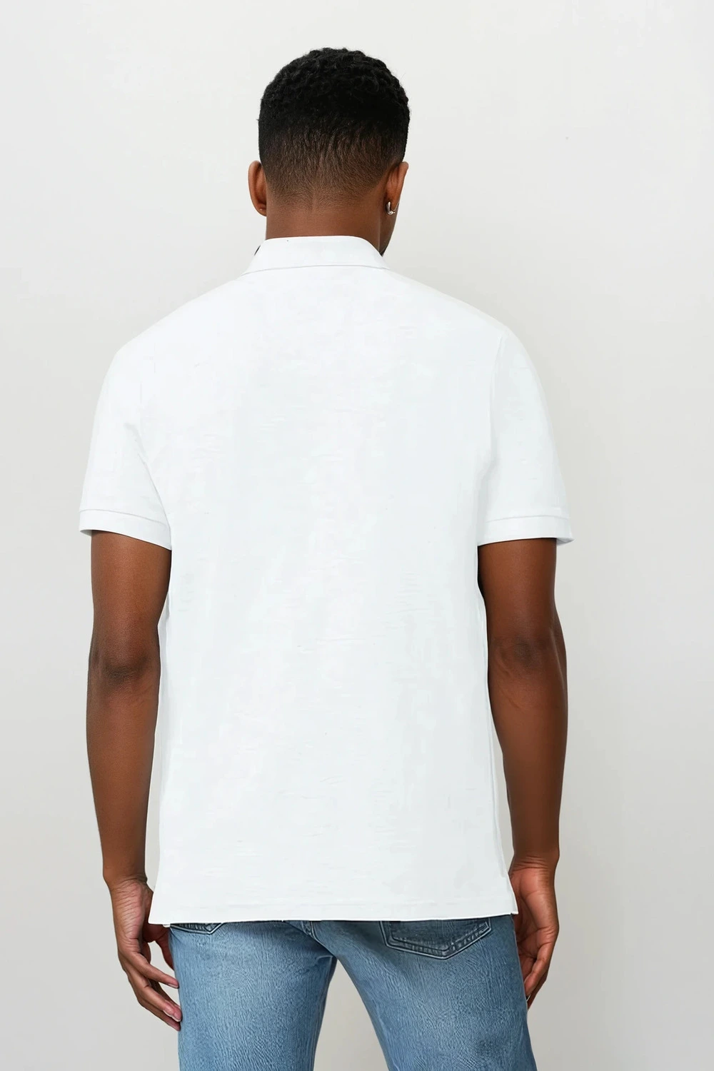 Polo Hammer SS unisex - Afbeelding 3