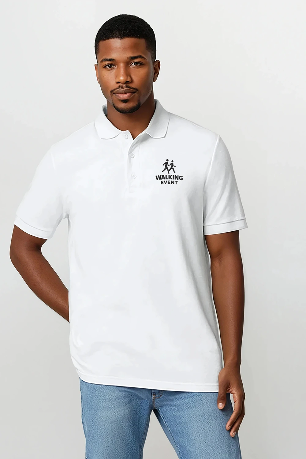 Polo Hammer SS unisex