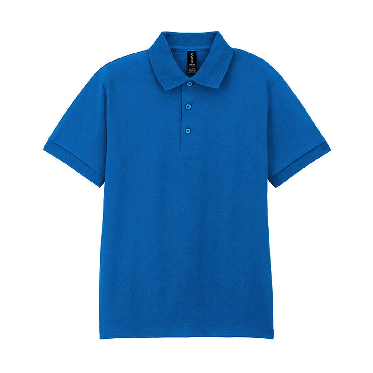 Polo Dryblend Jersey SS