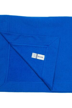 Gildan Blanket Heavy Blend Royal Blue ONE SIZE