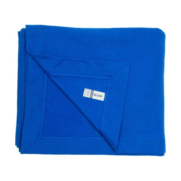 Gildan Gildan Blanket Heavy Blend Royal Blue ONE SIZE