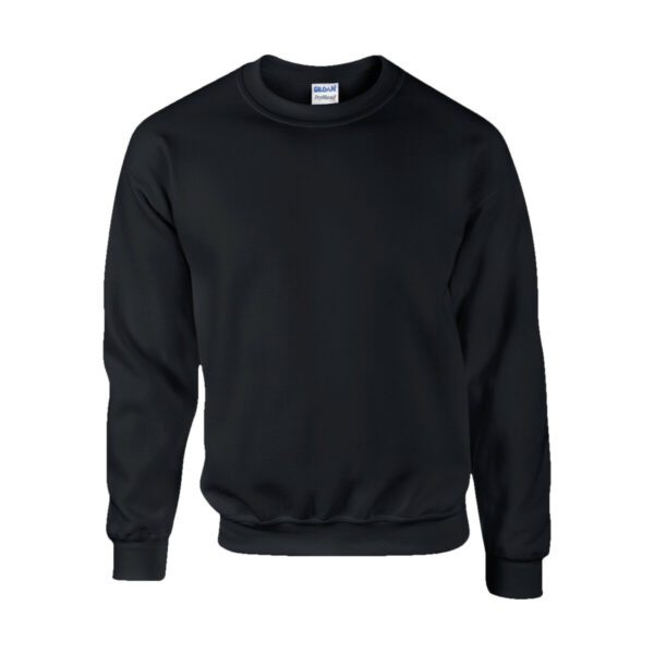 Gildan Sweater Crewneck DryBlend Unisex Black XXL