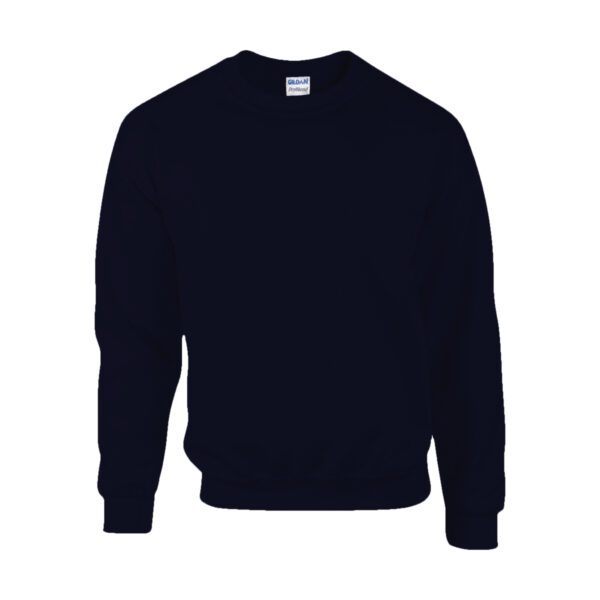 Gildan Sweater Crewneck DryBlend Unisex Navy XXL