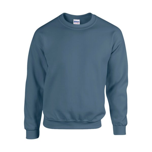 Gildan Sweater Crewneck HeavyBlend unisex Indigo Blue XXL