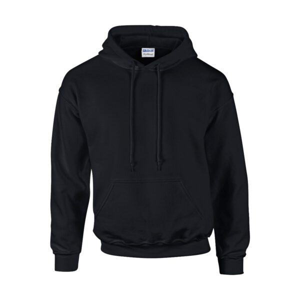 Gildan Sweater Hooded DryBlend unisex Black XXL