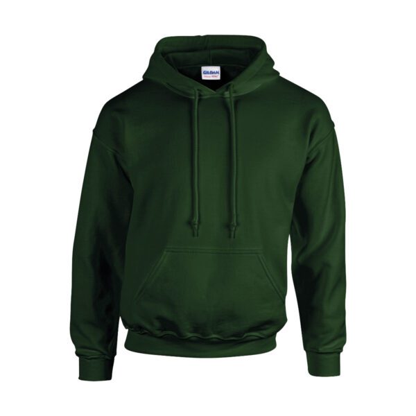 Gildan Sweater Hooded HeavyBlend  Forest Green XXL