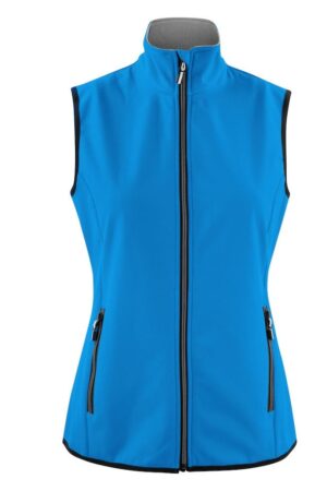 Softshell Bodywarmer Trial Lady