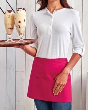 Colours Collection 3-Pocket Apron (schort)