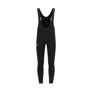 Rogelli Core Bib tight kids met zeem Black 152/164