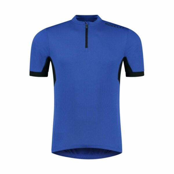 Rogelli Core Fietsshirt Blue Black XL