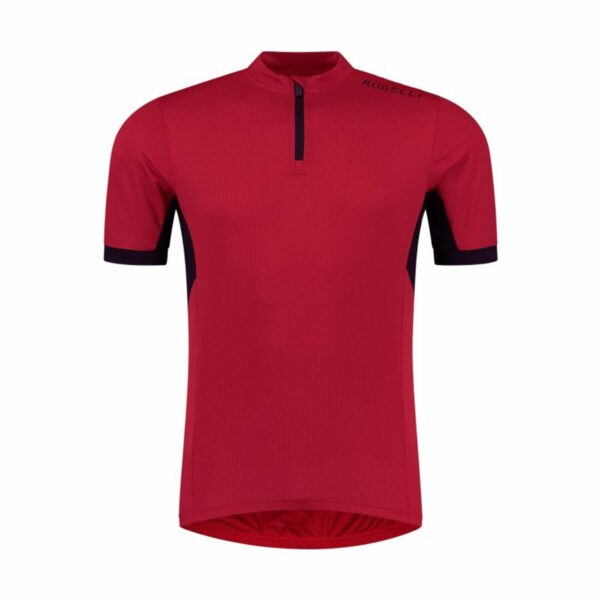 Rogelli Core Fietsshirt Red Black XL