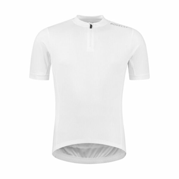 Rogelli Core Fietsshirt uni White 7XL