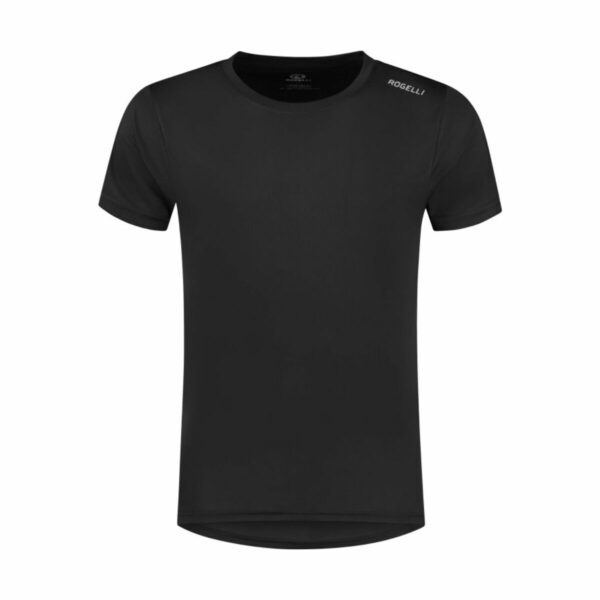 Rogelli Promo T-shirt Black XS