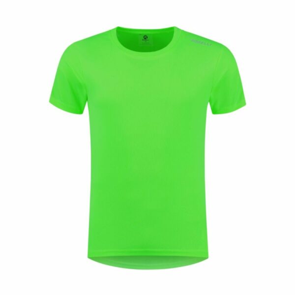 Rogelli Promo T-shirt Green XS