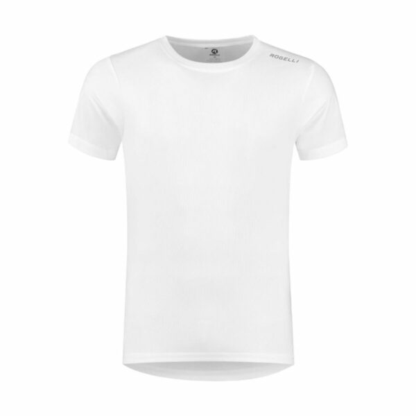 Rogelli Promo T-shirt White XS
