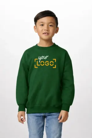 Sweater Crewneck HeavyBlend for kids