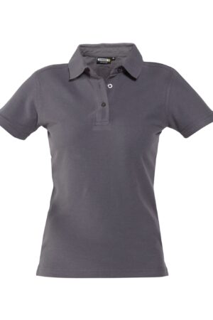 DASSY® Leon Women Cementgrijs XXL