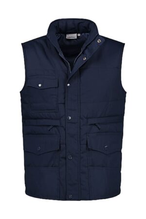 Santino  Bodywarmer Bob Real Navy XXL