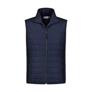 Santino  Bodywarmer Oslo Real Navy XXL