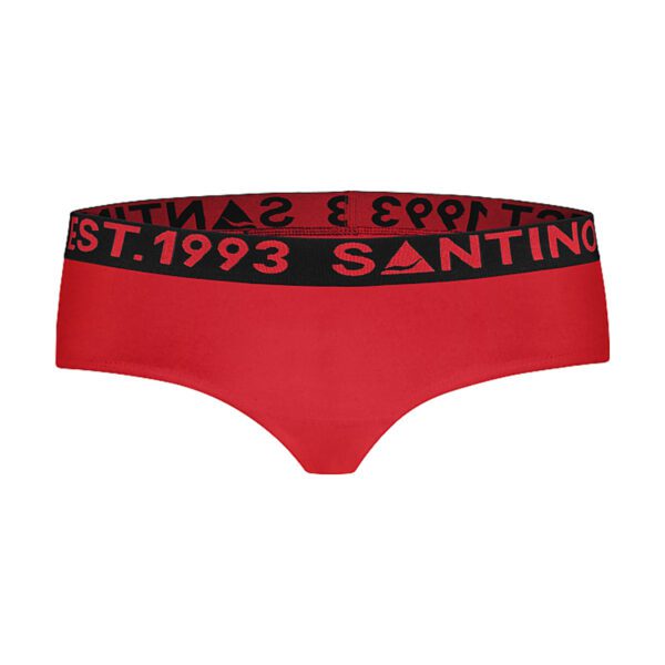 Santino Boxershort Boxer Ladies Red XS