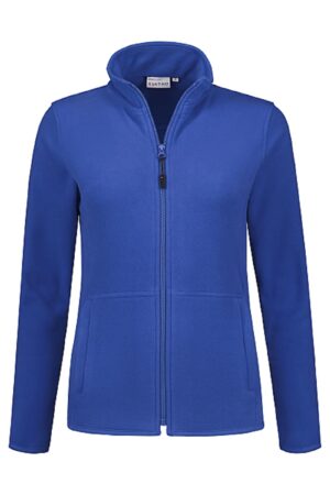 Santino Fleecejack Bormio Ladies Royal Blue XXL