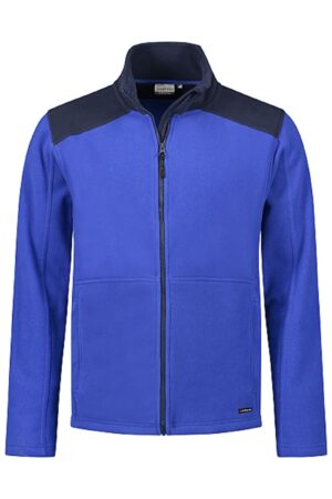 Santino  Fleecejack Trento Royal Blue Real Navy XXL