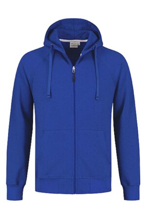 Santino  Hooded Sweatvest Reno Royal Blue XXL