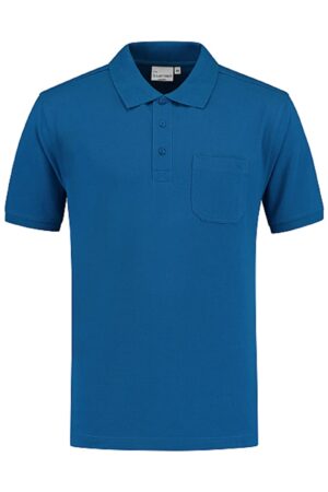Santino Poloshirt Lenn Cobalt Blue XXL