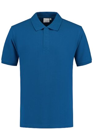 Santino Poloshirt Lisbon Cobalt Blue XXL