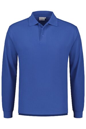 Santino Poloshirt Matt Royal Blue XXL