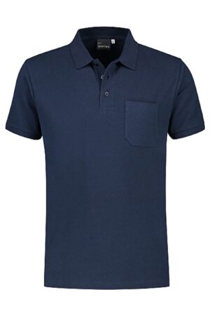Santino  Poloshirt Milan Real Navy XXL