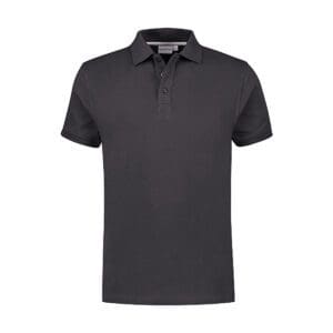 Santino  Poloshirt Mojo Graphite XXL