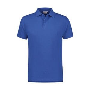 Santino  Poloshirt Ricardo Royal Blue XXS