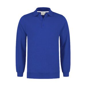 Santino  Polosweater Ramon Royal Blue XXL