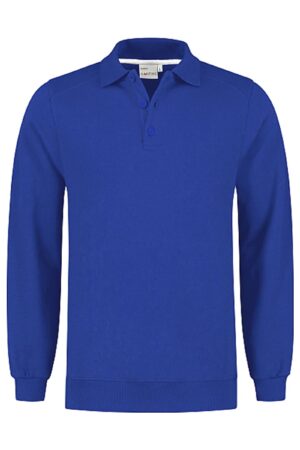Santino  Polosweater Ramon Royal Blue XXL