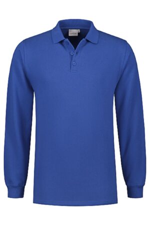 Santino  Polosweater Rick Royal Blue XXL