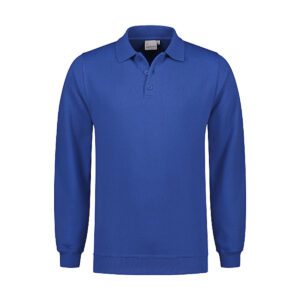 Santino  Polosweater Robin Royal Blue XXL