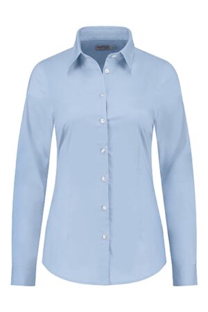 Santino Shirt Falco Ladies Light Blue XXL