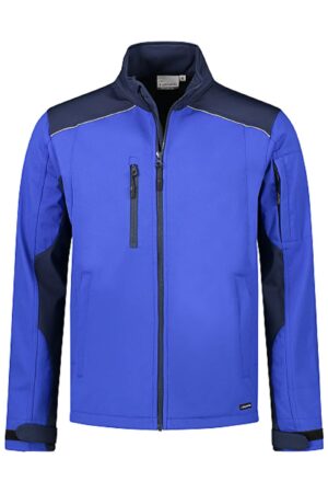 Santino Softshell Jack Tour Royal Blue Real Navy XXL